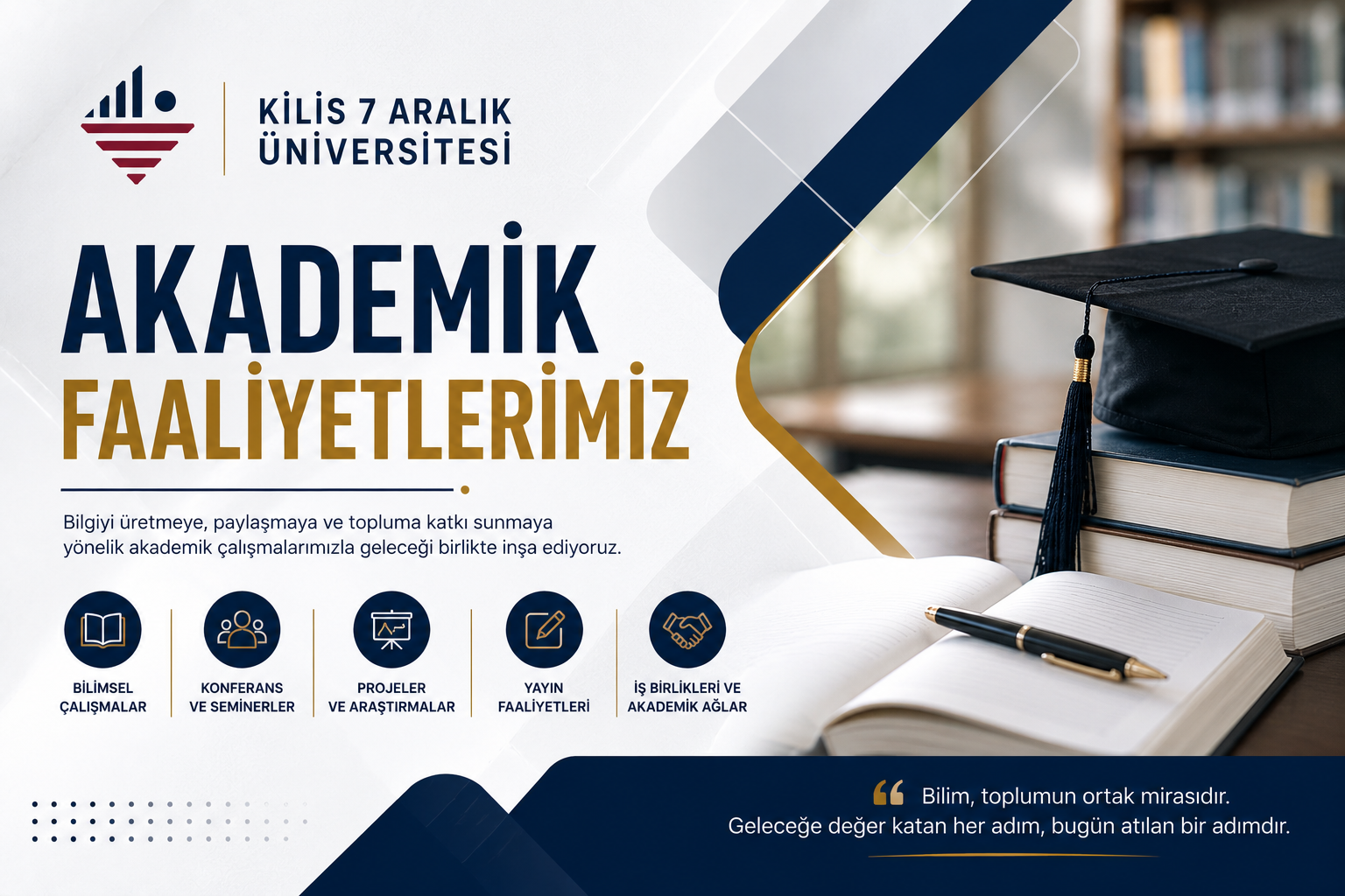 Akademik Faaliyetler